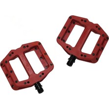 Motobisavm Mtb Pedal Bilyeli 110 - 100 mm Kırmızı
