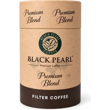 Premium Blend Filtre Kahve | 250 gr | Dolgun Gövde, Düşük Asidite
