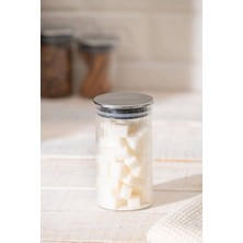 Acar Lines Borosilikat Cam Kavanoz - 300 ml SHL-06085