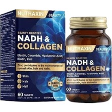 Nutraxin Nadh & Collagen 60 Tablet