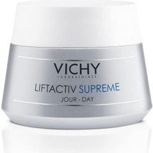 Store Vichy Liftactiv Supreme Normal ve Karma Ciltler 50 ml Gündüz Kremi
