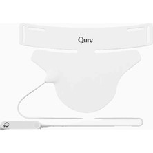 Qure Neck & Décolletage LED Boyun ve Dekolte Cilt Bakım Cihazı