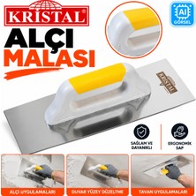 Kristal Alçı Malası 35 cm
