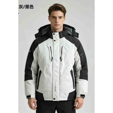 Mitavo Fashion Erkek Goratex Termal Mont -30C Soğuğa Meydan Okur Ithal