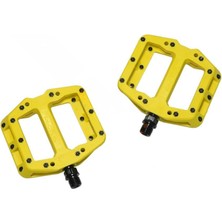Motobisavm Mtb Pedal Bilyeli 110 - 100 mm Sarı