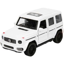 Efnaz Style 1:43 Nessiworld Premium Suv Araba 10 cm
