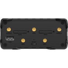 Teltonika Teltonıka RUT906 2.4ghz Ev Ofis Tipi  4g/5g Lte Router