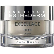Store Instıtut Esthederm Parıs Excellage Cream E Vitamini Yoğun Nemlendirici Sıkılaştırıcı Yüz Kremi 50 ml