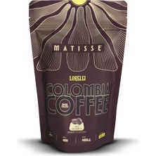 Lorelei Colombia Filter Coffee (Öğütülmüş Kahve)  250 gr  %100 Arabıca