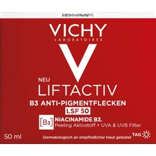 Store Vıchy Liftactiv Pigment Specialist B3 Koyu Leke Karşıtı Spf 50+ Gündüz Kremi 50 ml