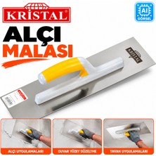 Kristal Alçı Malası 30 cm Açık Ağız