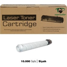 Supri Color Suprıcolor TN323L Muadil Toner Kartuşu Siyah 10000 Sayfa Konica Minolta Bizhub 227 287 367 Uyumlu