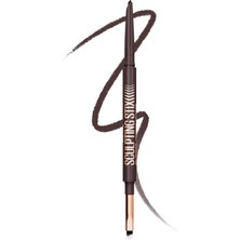 Store New York Sculpting Stix Çift Uçlu Göz Kalemi - 015 Smooth Espresso