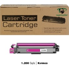 Supri Color Suprıcolor TN279 M Muadil Toner Kartuşu Kırmızı 1200 Sayfa Brother DCP-L3520CDW DCP-L3560CDW Uyumlu