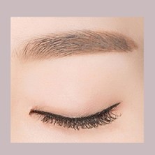 Store Ince Fırça Uçlu Kalem Eyeliner Natural Fix Brush Pen Liner (Black)
