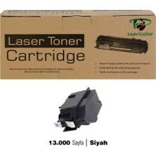 Supri Color Suprıcolor Tnp-80 Bk Muadil Toner Kartuşu Siyah 13000 Sayfa Konica Minolta Bizhub 3350I C4050I C4051I Uyumlu