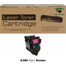 Supri Color Suprıcolor Tnp-80 M Muadil Toner Kartuşu Kırmızı 9000 Sayfa Konica Minolta Bizhub 3350I C4050I C4051I Uyumlu