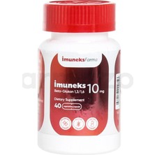Imuneks Farma 10 Mg 40 Kapsül