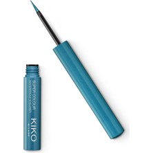 Store Kiko Eyeliner - Super Colour Waterproof Eyelin 8025272970310