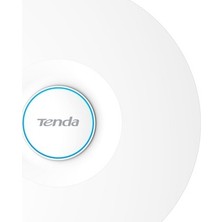 Tenda I29 AX3000 Dual Band Kurumsal Access Point 360 ° 500 Metreye Kadar