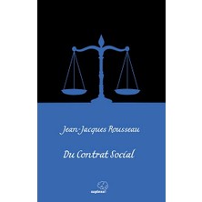 Sapiens Yayınları Du Contrat Social / Toplum Sözleşmesi (Fransızca)