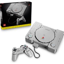 LEGO Playstation 72306 - 18 Yaş ve Üzeri Yetişkinler Için Retro Oyun Konsolu Yapım Seti (1911 Parça)