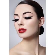Store Dipliner - Black - Kolay Uygulanan Derin Siyah Likit Dipliner Eyeliner