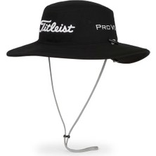 Titleist Tour Aussie Golf Şapkası TH24TAUSN2-01 Siyah