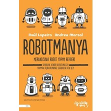 İnkılap Kitabevi Robotmanya