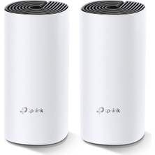 TP-Link Tp-Lınk Deco-M4-2p AC1200 Dual Band Mesh Router 2-Li Set