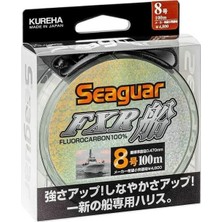 Seaguar Fxr Fune 100 mt 100 Fluoro Carbon Misina 0,330 mm