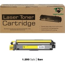 Supri Color Suprıcolor TN279 Y Muadil Toner Kartuşu Sarı 1200 Sayfa Brother DCP-L3520CDW DCP-L3560CDW MFC-L3720CDW Uyumlu