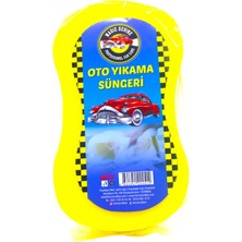 Magic Schine Oto Yıkama Süngeri Lüx