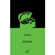 Sapiens Yayınları L'avare / Cimri (Fransızca)