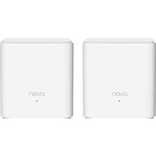 Tenda Mx3 AX1500 Ev Ofis Tipi Router 2-Li Paket