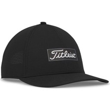 Titleist Oceanside Golf Şapkası TH23AON2-01 Black/white