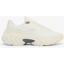 Lacoste Spinor Erkek Krem Sneaker 751SMA0055 18C