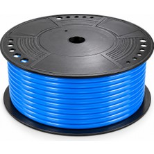 Euroflex Eflx 4x2,5 mm Poliüretan Pnömatik Hava Hortumu Mavi