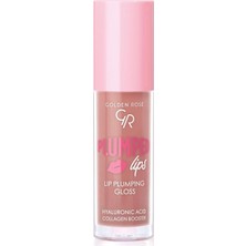 Store Plumped Lips Lipgloss No: 207 - Dolgunlaştırıcı Etkili ve Nemlendirici Parlatıcı