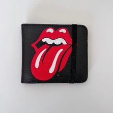 Only Japan Vinyl The Rolling Stones Siyah Cüzdan