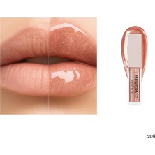 Store Maxivolumizer Lipgloss 206 - Peachy Stardust - Kalıcı ve Nemlendirici Ruj - Dolgunlaştırıcı Etki