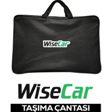 Wisecar Elektrikli Araç Şarj Cihazı Taşıma Çantası