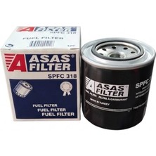 Asaş Spfc 318 Mazot Filtre