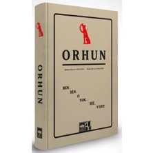 Ötüken Neşriyat Orhun (Ciltli)
