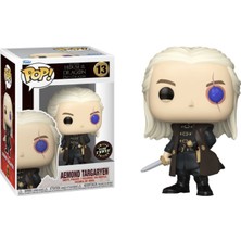Funko House Of Dragon - Aemond Targaryen Glow Chase Figür