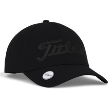 Titleist Players Performance Ball Marker Golf Şapkası TH25APBMN2-00 Siyah