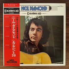 Only Japan Vinyl Neil Diamond – Excellent 20