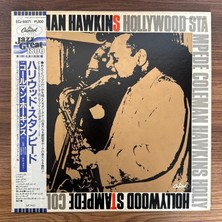 Only Japan Vinyl Coleman Hawkins And His Orchestra – Hollywood Stampede