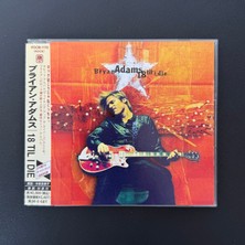 Only Japan Vinyl Bryan Adams – 18 Til I Die CD