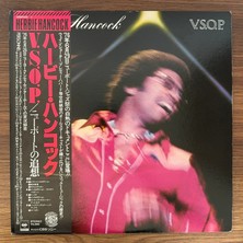 Only Japan Vinyl Herbie Hancock – V.s.o.p.